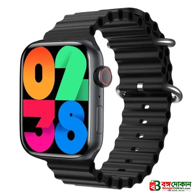 Ke­qiwear KW19 Max Multifunctional Smart Watch - বাংলাদেশে সেরা দাম ও স্মার্ট ফিচার - গ্যালারি
