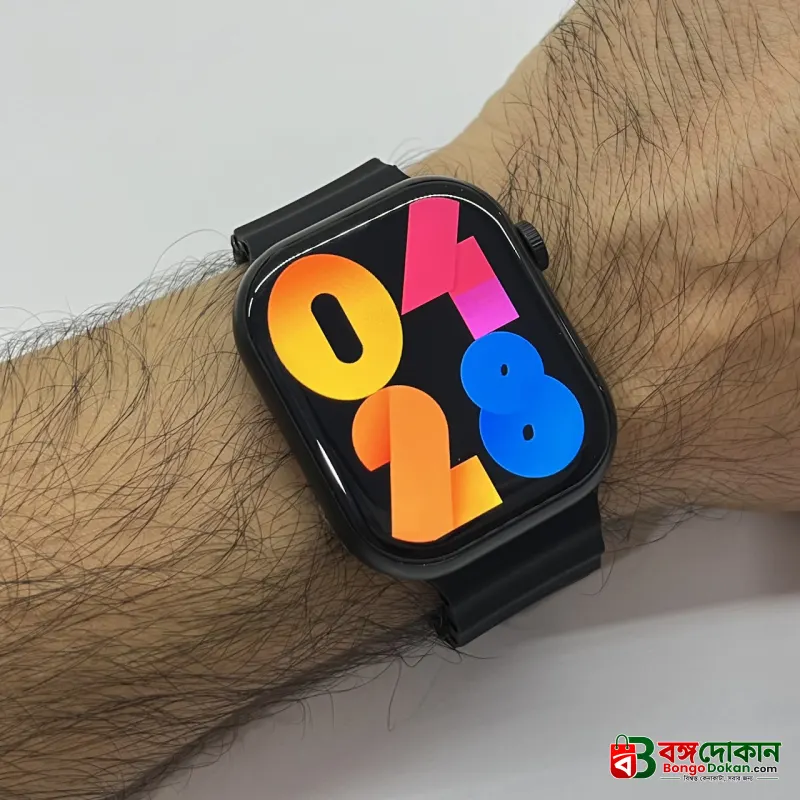 Ke­qiwear KW19 Max Multifunctional Smart Watch - বাংলাদেশে সেরা দাম ও স্মার্ট ফিচার - গ্যালারি