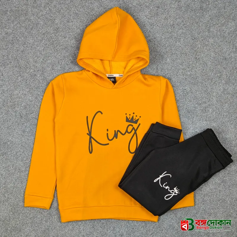 kids Hoodie & Trouser 2 Pcs - বাংলাদেশে সেরা দাম ও উইন্টার কালেকশন - বাংলাদেশে সেরা অফার ও দাম