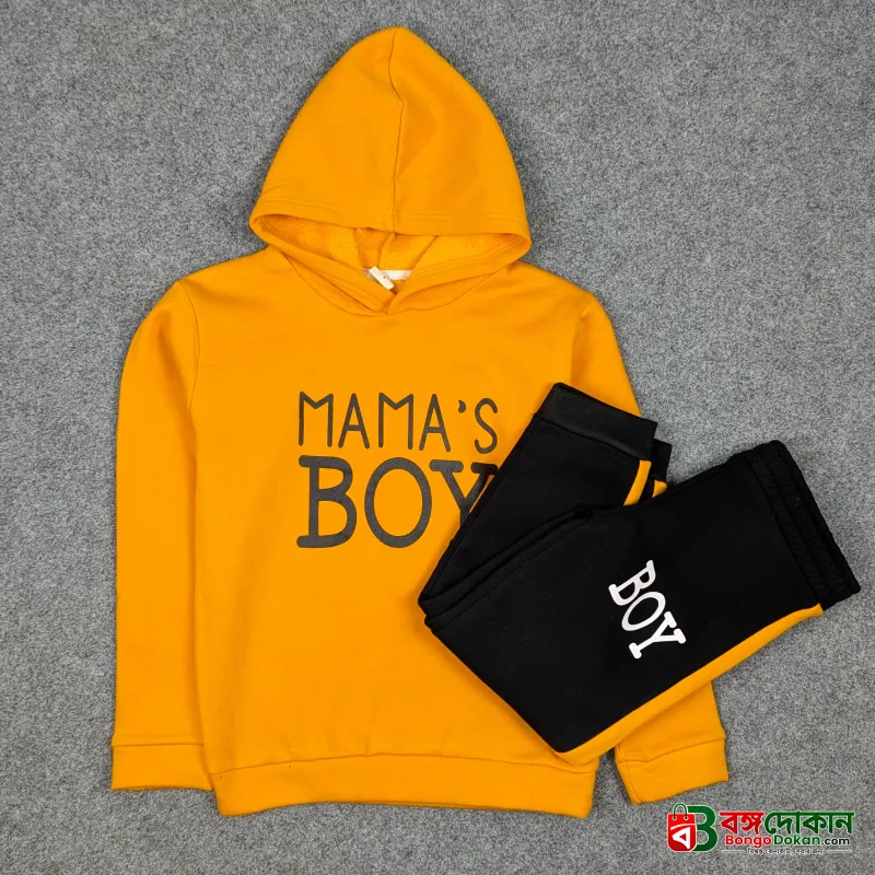 kids Hoodie & Trouser 2 Pcs - বাংলাদেশে সেরা দাম ও উইন্টার কালেকশন - বাংলাদেশে সেরা অফার ও দাম