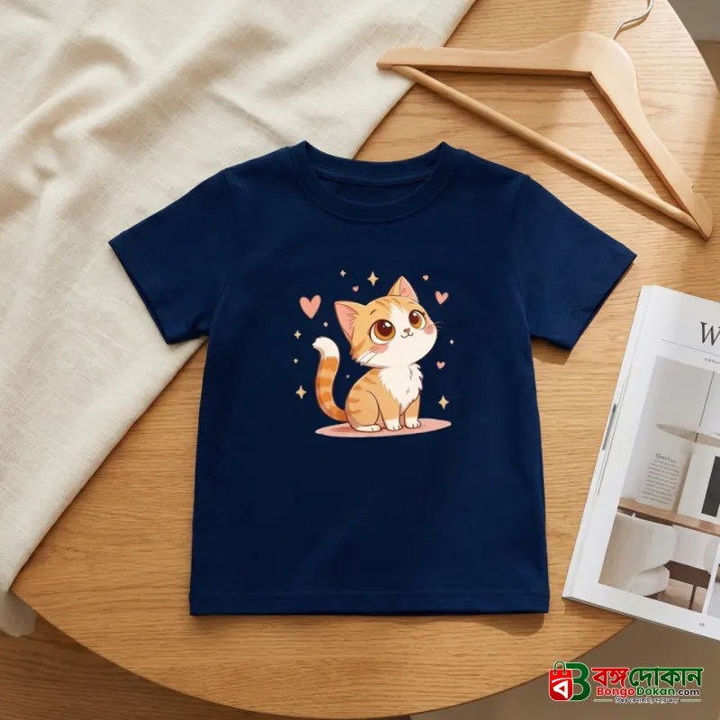 Kids Premium (Cotton) T-Shirt - বাংলাদেশে সেরা দাম ও নতুন কালেকশন - বাংলাদেশে সেরা অফার ও দাম