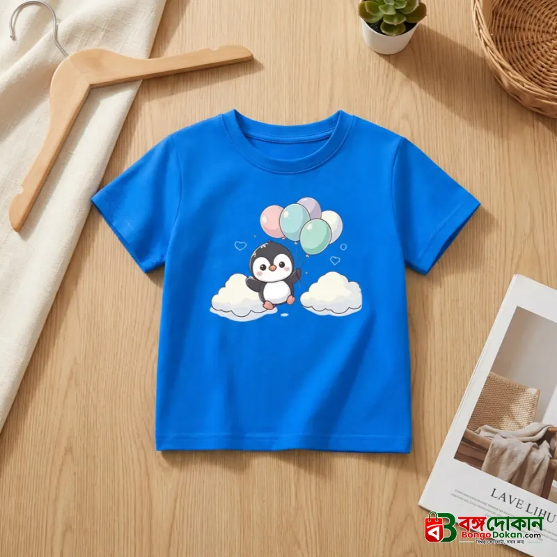 Kids Premium (Cotton) T-Shirt - বাংলাদেশে সেরা দাম ও নতুন কালেকশন - বাংলাদেশে সেরা অফার ও দাম