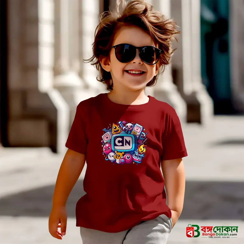 Kids Premium (Cotton) T-Shirt - বাংলাদেশে সেরা দাম ও নতুন কালেকশন - বাংলাদেশে সেরা অফার ও দাম