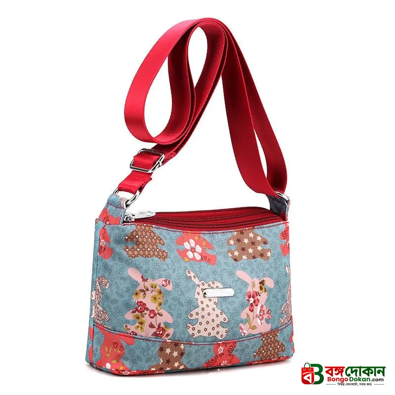 Korean sports travel shoulder bag(Putul2) - বাংলাদেশে সেরা দাম ও লাইফস্টাইল কালেকশন - গ্যালারি