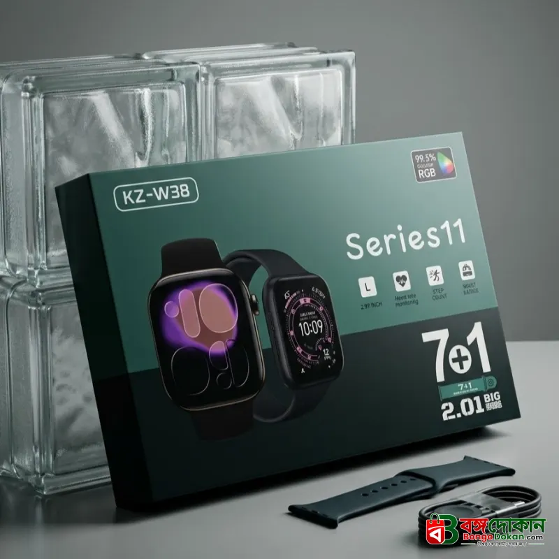 KZ-W38 Series 11 - বাংলাদেশে সেরা দাম ও লাইফস্টাইল কালেকশন - বাংলাদেশে সেরা অফার ও দাম
