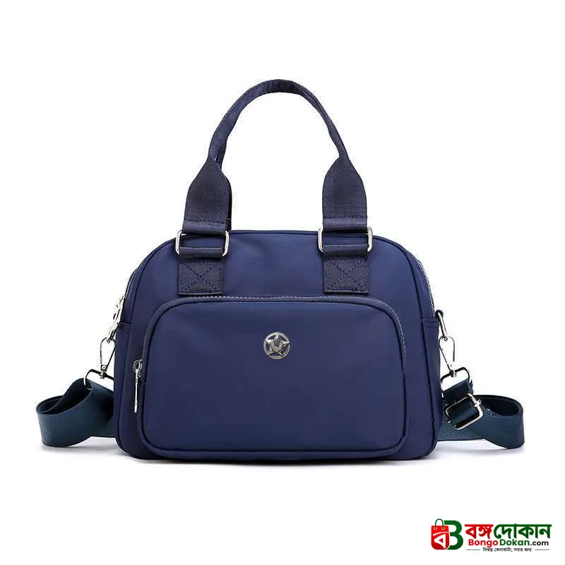 Large Capacity Fashionbag (blu) - বাংলাদেশে সেরা দাম ও লাইফস্টাইল কালেকশন - গ্যালারি