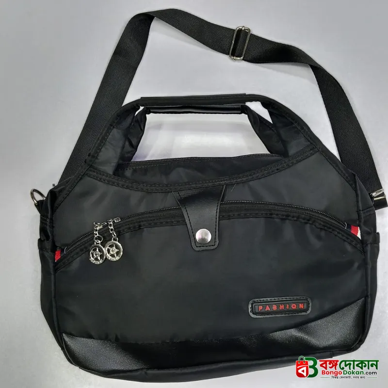 Large Capacity Waterproof Anti-theft Fashion (black) - বাংলাদেশে সেরা দাম ও লাইফস্টাইল কালেকশন - গ্যালারি