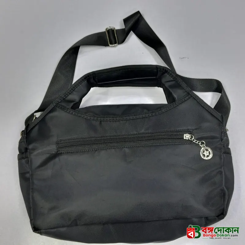 Large Capacity Waterproof Anti-theft Fashion (black) - বাংলাদেশে সেরা দাম ও লাইফস্টাইল কালেকশন - গ্যালারি