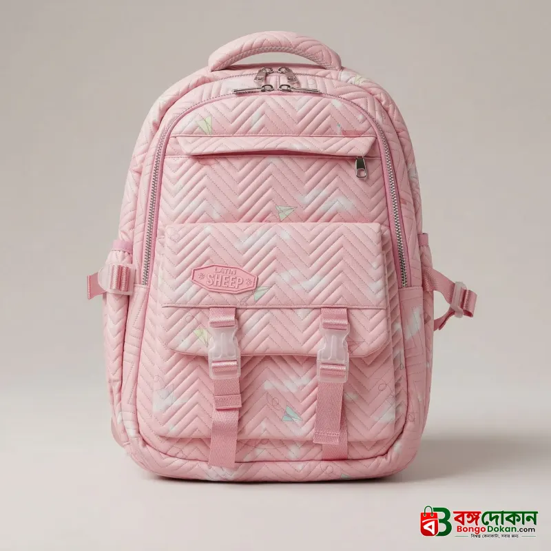 Latin Sheep Stylish High-Quality Backpack - বাংলাদেশে সেরা দাম ও লাইফস্টাইল কালেকশন - বাংলাদেশে সেরা অফার ও দাম