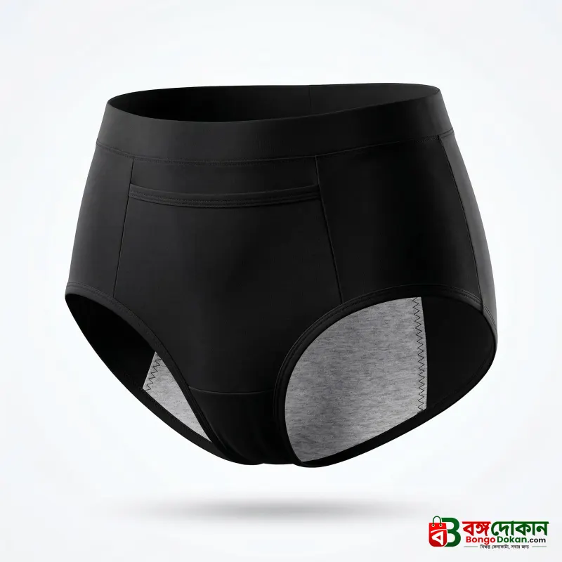 Leakproof cotton panty  for women comfortable underwear - (Multicolor) - বাংলাদেশে সেরা দাম ও আকর্ষণীয় কালেকশন - বাংলাদেশে সেরা অফার ও দাম