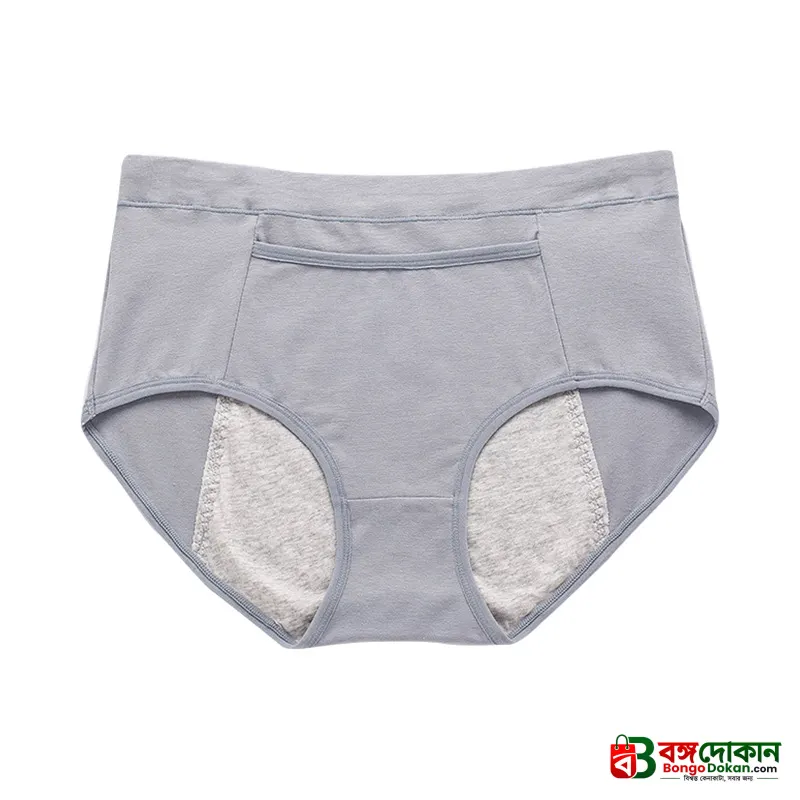 Leakproof cotton panty  for women comfortable underwear - (Multicolor) - বাংলাদেশে সেরা দাম ও আকর্ষণীয় কালেকশন - গ্যালারি