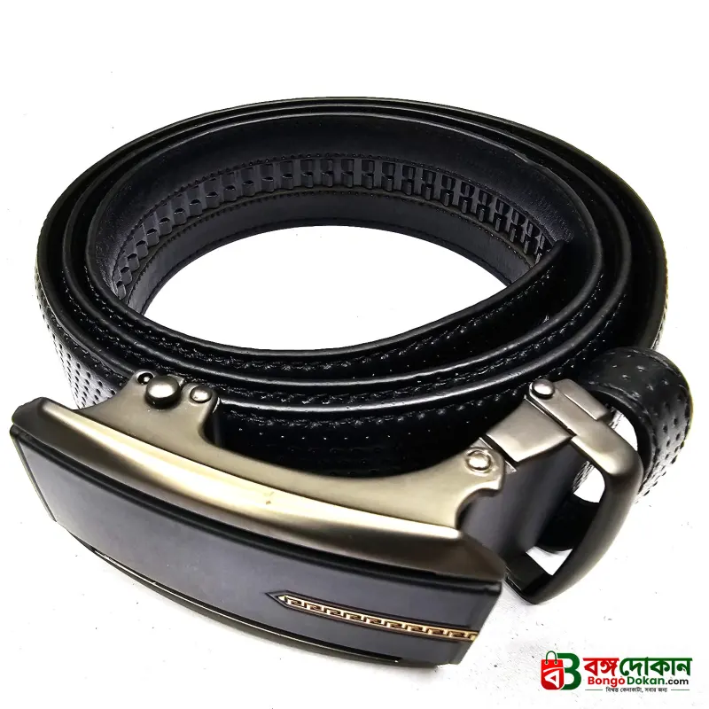 Leather belt for men - বাংলাদেশে সেরা দাম ও প্রিমিয়াম কোয়ালিটি - গ্যালারি
