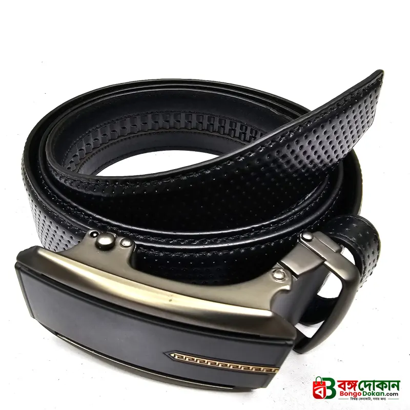 Leather belt for men - বাংলাদেশে সেরা দাম ও প্রিমিয়াম কোয়ালিটি - গ্যালারি