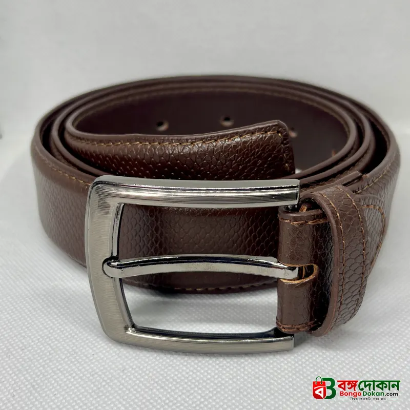 Leather belt for men - বাংলাদেশে সেরা দাম ও প্রিমিয়াম কোয়ালিটি - গ্যালারি