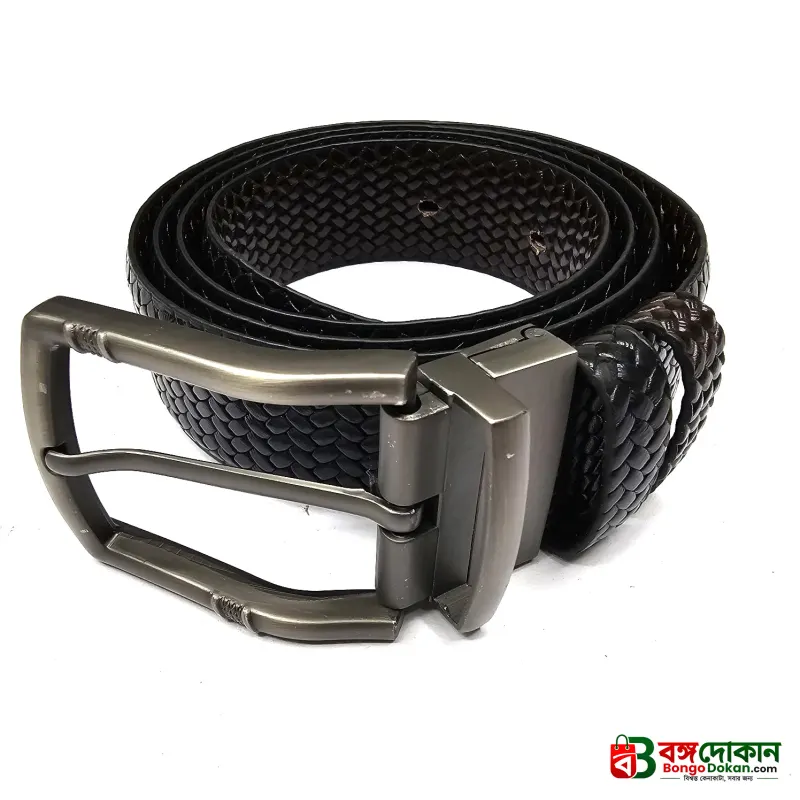 Leather belt for men - বাংলাদেশে সেরা দাম ও প্রিমিয়াম কোয়ালিটি - গ্যালারি