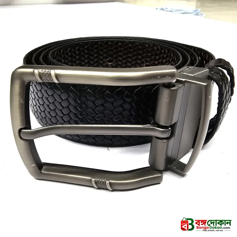 Leather belt for men - বাংলাদেশে সেরা দাম ও প্রিমিয়াম কোয়ালিটি - গ্যালারি