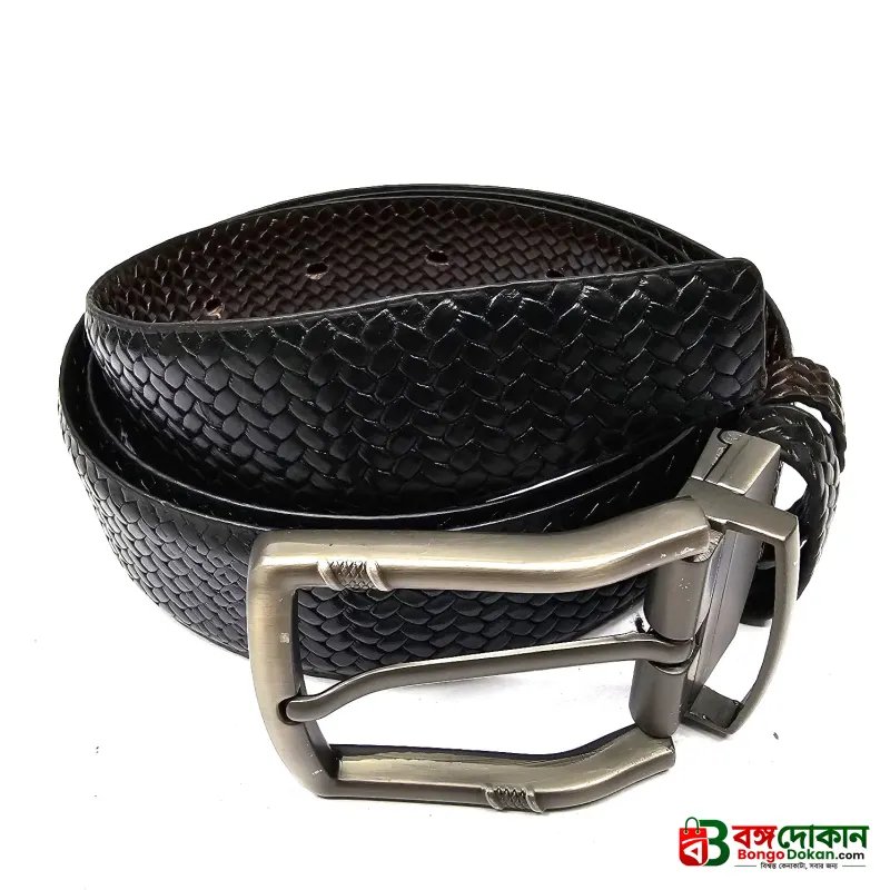 Leather belt for men - বাংলাদেশে সেরা দাম ও প্রিমিয়াম কোয়ালিটি - গ্যালারি