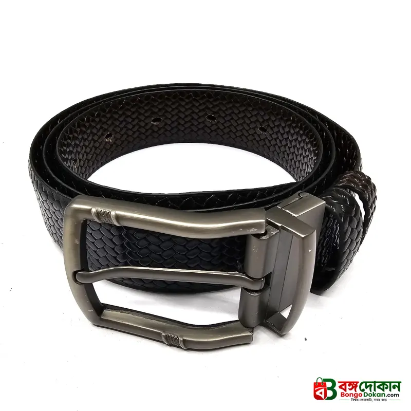 Leather belt for men - বাংলাদেশে সেরা দাম ও প্রিমিয়াম কোয়ালিটি - গ্যালারি