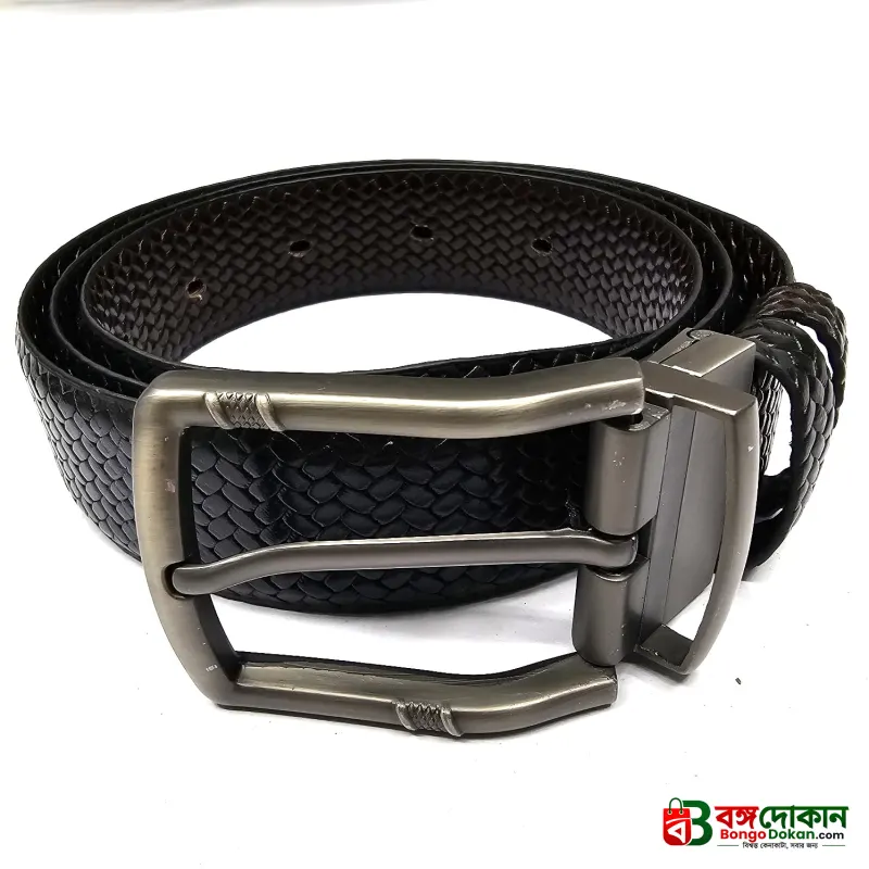 Leather belt for men - বাংলাদেশে সেরা দাম ও প্রিমিয়াম কোয়ালিটি - গ্যালারি
