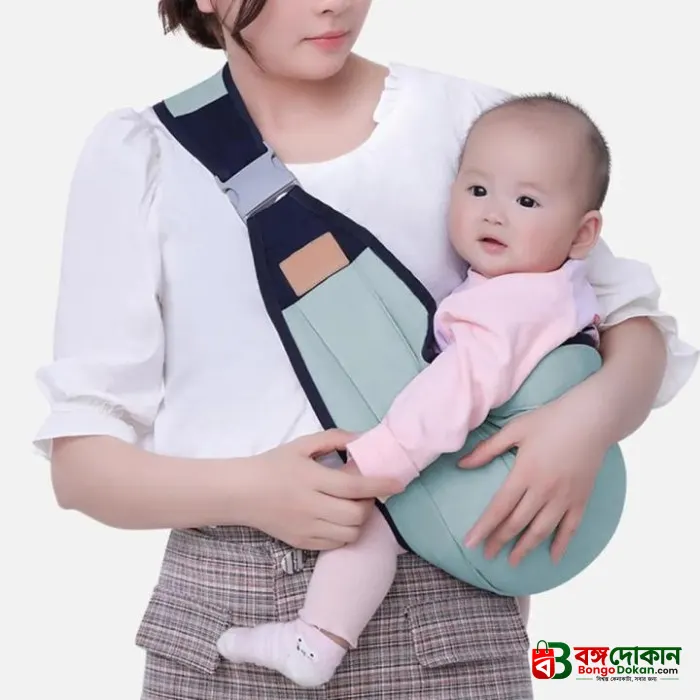 Lightweight Breathable Baby Carrier - বাংলাদেশে সেরা দাম ও আকর্ষণীয় খেলনা - গ্যালারি
