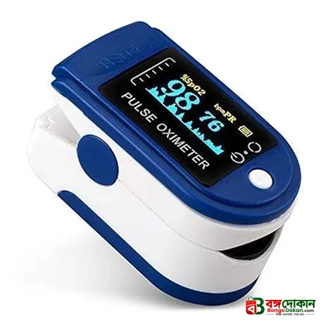 LK87 Fingertip Pulse Oximeter And thermometer Combo Offer - বাংলাদেশে সেরা দাম ও লাইফস্টাইল কালেকশন - গ্যালারি