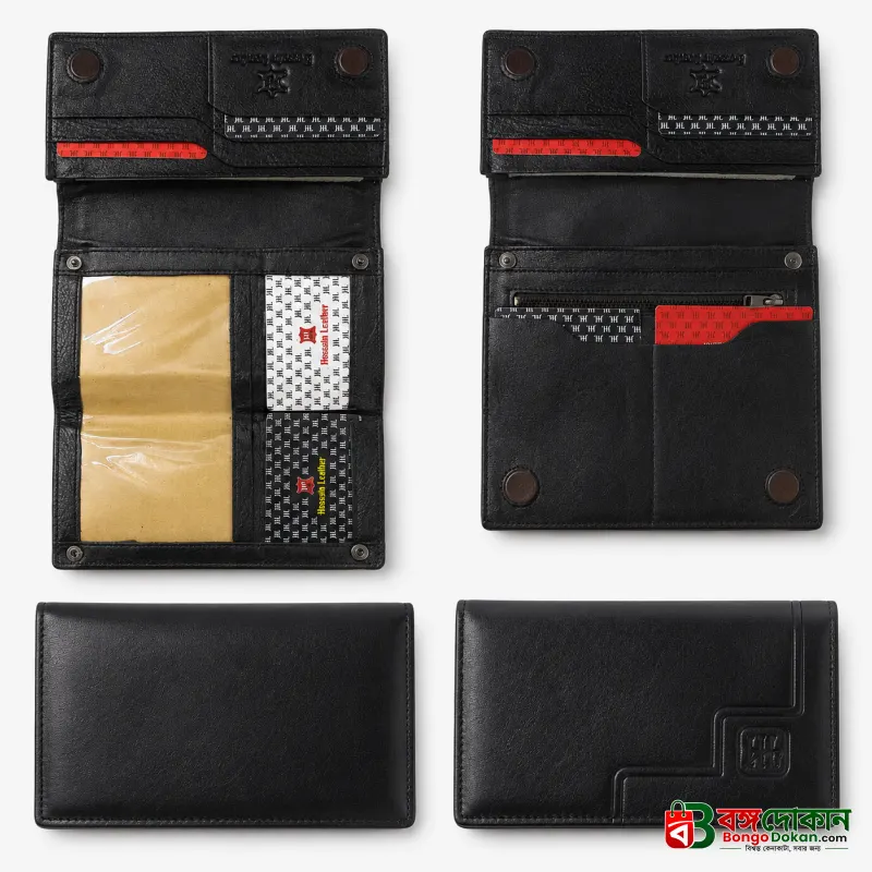 Long Leather Wallet - বাংলাদেশে সেরা দাম ও প্রিমিয়াম কোয়ালিটি - বাংলাদেশে সেরা অফার ও দাম