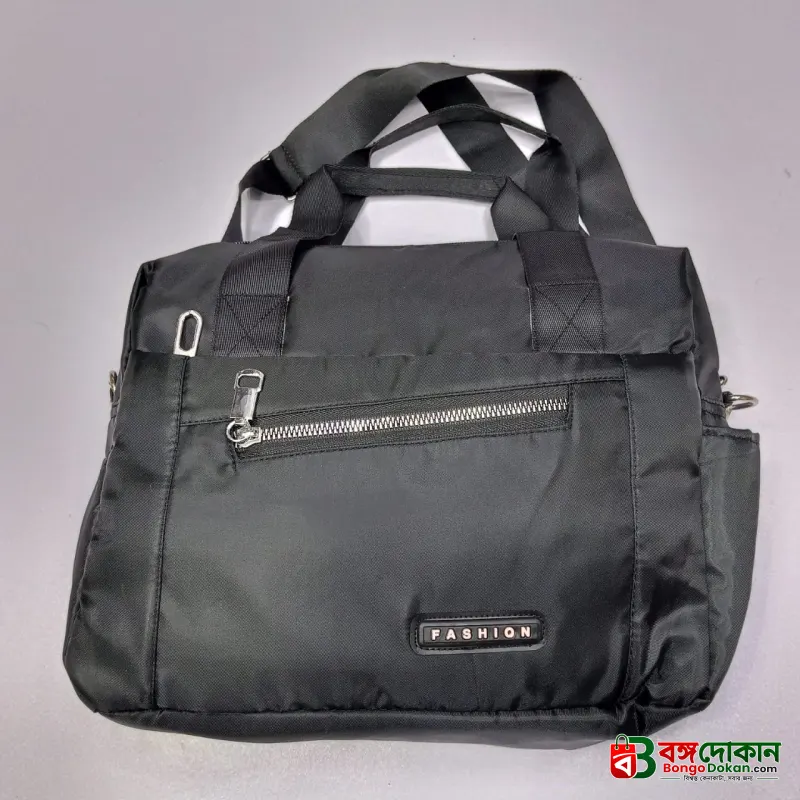 Luxury Bag Waterproof Nylon Shoulder Ladies Travel Crossbody (Black ) - বাংলাদেশে সেরা দাম ও আকর্ষণীয় কালেকশন - গ্যালারি