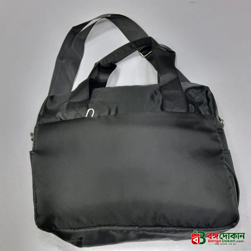 Luxury Bag Waterproof Nylon Shoulder Ladies Travel Crossbody (Black ) - বাংলাদেশে সেরা দাম ও আকর্ষণীয় কালেকশন - গ্যালারি