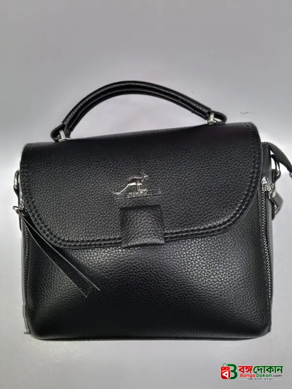 Luxury Designer Fashion High Quality Leather Kangaroo Handbag - বাংলাদেশে সেরা দাম ও আকর্ষণীয় কালেকশন - গ্যালারি