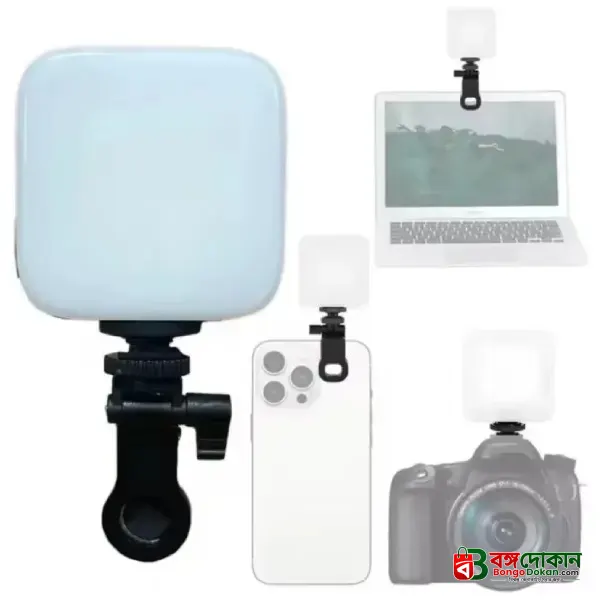 M88 Handheld LED Video Light Rechargable - বাংলাদেশে সেরা দাম ও স্পেসিফিকেশন - গ্যালারি