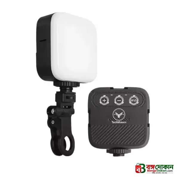 M88 Handheld LED Video Light Rechargable - বাংলাদেশে সেরা দাম ও স্পেসিফিকেশন - গ্যালারি