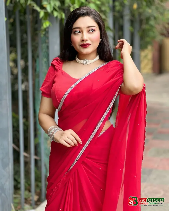 Main materials georgate stone saree - বাংলাদেশে সেরা দাম ও আকর্ষণীয় কালেকশন - বাংলাদেশে সেরা অফার ও দাম