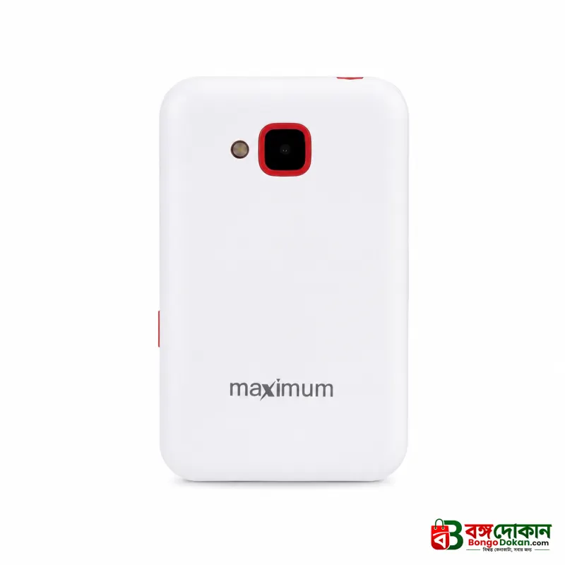Maximum B45 Mini Card Phone – Compact GSM Phone with Smartphone Bluetooth Sync, Auto Call Recording, 1000mAh Battery, 32GB TF Support & Bright Torch Light - বাংলাদেশে সেরা দাম ও স্পেসিফিকেশন - গ্যালারি