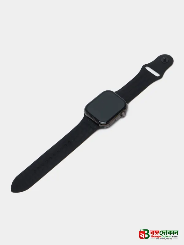 ME16 Smart Watch 3 strips 2.21 Infinity display Wiewless charging series 10 - বাংলাদেশে সেরা দাম ও স্মার্ট ফিচার - গ্যালারি