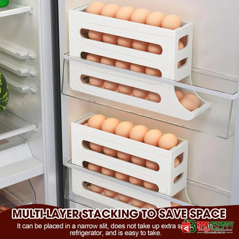 Mega Egg Dispenser (Multi color) - বাংলাদেশে সেরা দাম ও লাইফস্টাইল কালেকশন - গ্যালারি