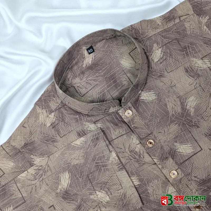 Men's Cotton luxury Punjabi - বাংলাদেশে সেরা দাম ও নতুন কালেকশন - গ্যালারি