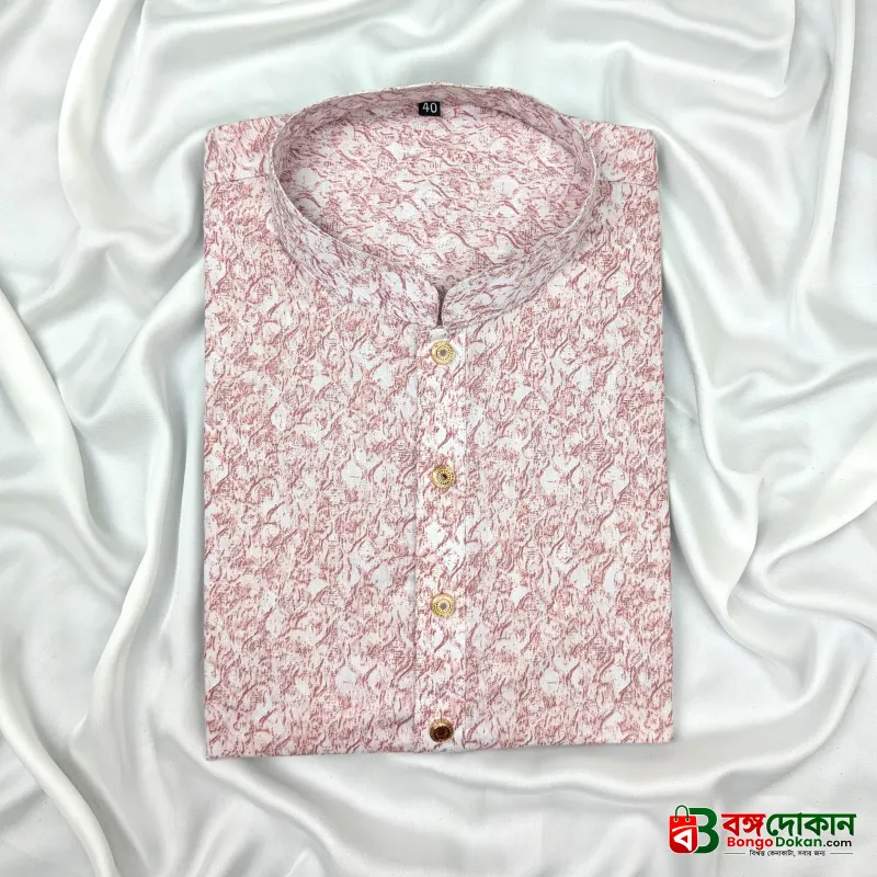 Men's Cotton luxury Punjabi - বাংলাদেশে সেরা দাম ও নতুন কালেকশন - গ্যালারি