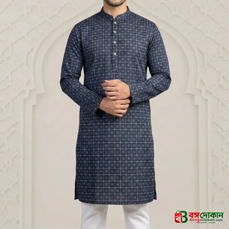 Men's Cotton luxury Punjabi - বাংলাদেশে সেরা দাম ও নতুন কালেকশন - বাংলাদেশে সেরা অফার ও দাম
