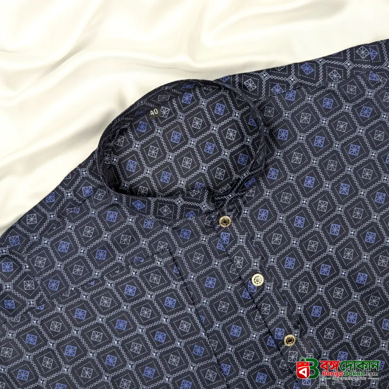 Men's Cotton luxury Punjabi - বাংলাদেশে সেরা দাম ও নতুন কালেকশন - গ্যালারি