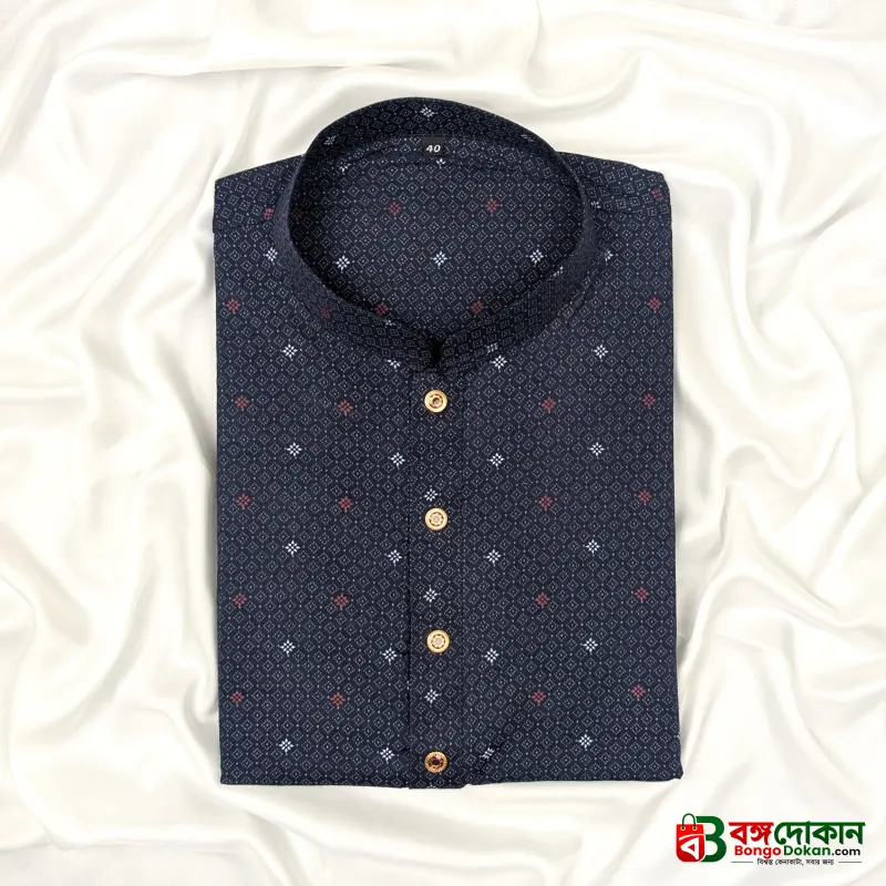 Men's Cotton luxury Punjabi - বাংলাদেশে সেরা দাম ও নতুন কালেকশন - গ্যালারি