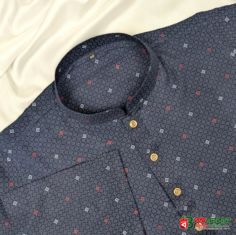 Men's Cotton luxury Punjabi - বাংলাদেশে সেরা দাম ও নতুন কালেকশন - গ্যালারি