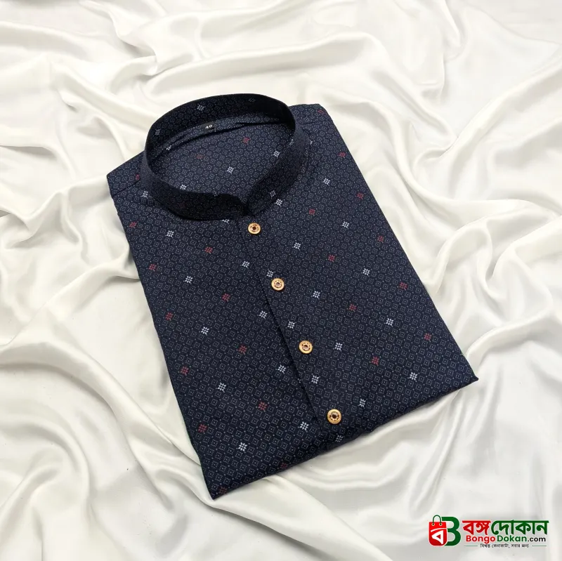 Men's Cotton luxury Punjabi - বাংলাদেশে সেরা দাম ও নতুন কালেকশন - গ্যালারি