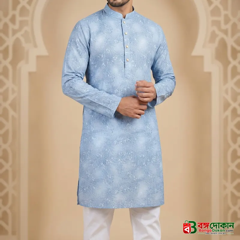 Men's Cotton luxury Punjabi - বাংলাদেশে সেরা দাম ও নতুন কালেকশন - বাংলাদেশে সেরা অফার ও দাম