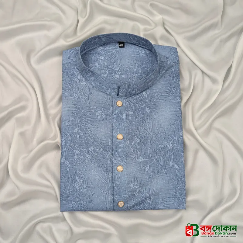 Men's Cotton luxury Punjabi - বাংলাদেশে সেরা দাম ও নতুন কালেকশন - গ্যালারি