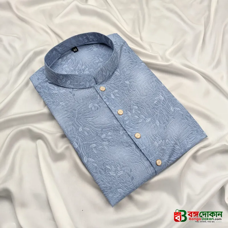Men's Cotton luxury Punjabi - বাংলাদেশে সেরা দাম ও নতুন কালেকশন - গ্যালারি
