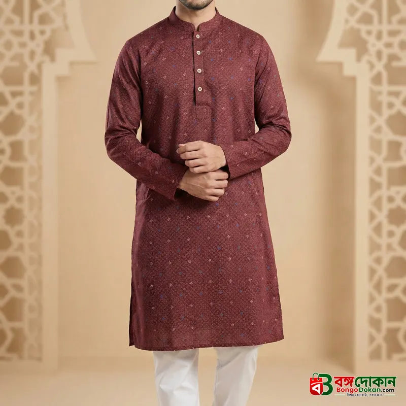 Men's Cotton luxury Punjabi - বাংলাদেশে সেরা দাম ও নতুন কালেকশন - বাংলাদেশে সেরা অফার ও দাম
