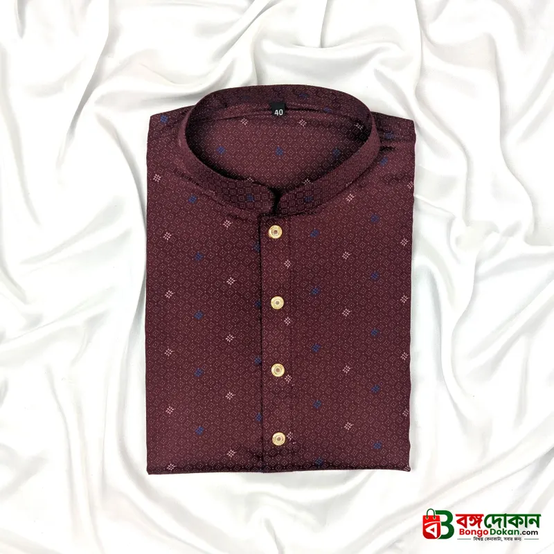 Men's Cotton luxury Punjabi - বাংলাদেশে সেরা দাম ও নতুন কালেকশন - গ্যালারি