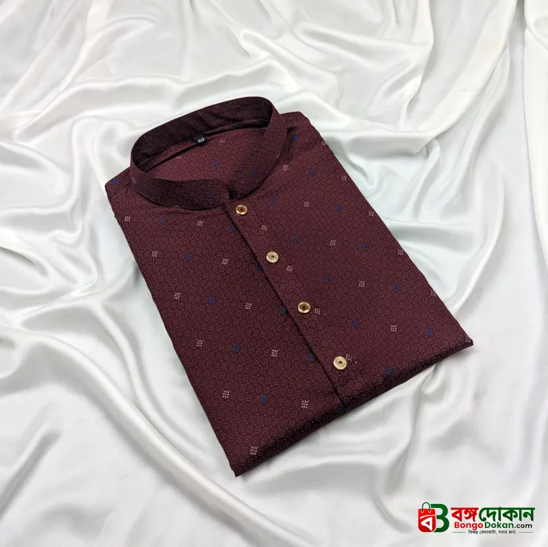 Men's Cotton luxury Punjabi - বাংলাদেশে সেরা দাম ও নতুন কালেকশন - গ্যালারি