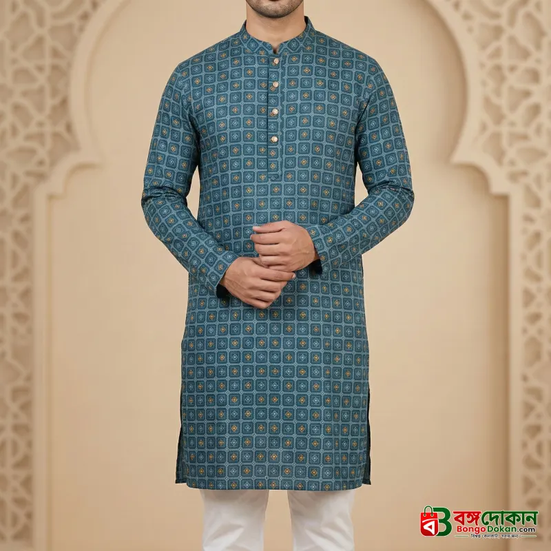 Men's Cotton luxury Punjabi - বাংলাদেশে সেরা দাম ও নতুন কালেকশন - বাংলাদেশে সেরা অফার ও দাম