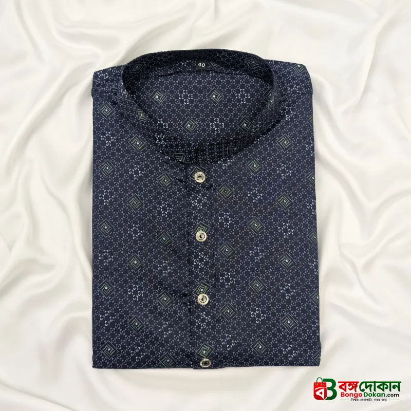 Men's Cotton luxury Punjabi - বাংলাদেশে সেরা দাম ও নতুন কালেকশন - গ্যালারি